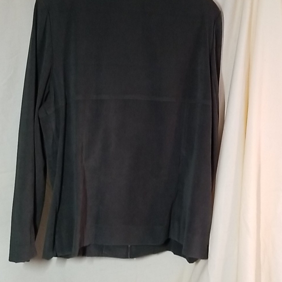 DARK GREEN JACKET - Picture 3 of 4